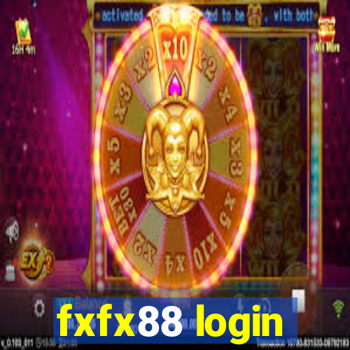 fxfx88 login